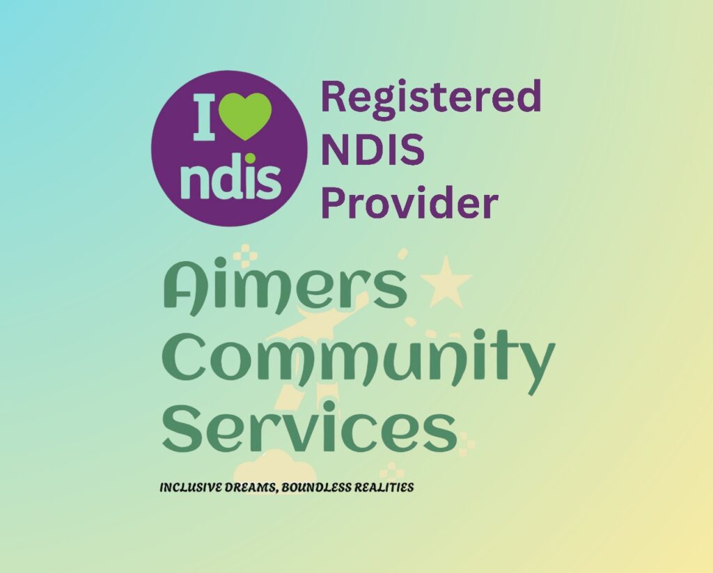 Top NDIS Service Provider: Aimers Community Services